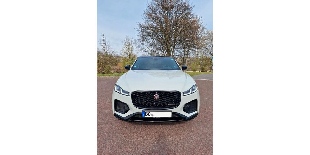 Jaguar F-Pace 64.500 km 38.200 &euro; BOCHUM 44805