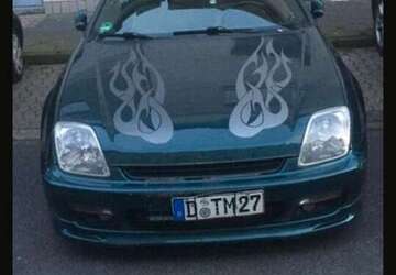 Honda Prelude 167.000 km 2.200 &euro; Neuss 41468