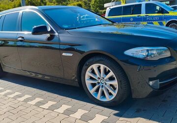 BMW 525 210.000 km 10.500 &euro; Wuppertal 42115