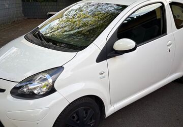 Toyota Aygo (X) 162.000 km 2.490 &euro; Wetter 58300