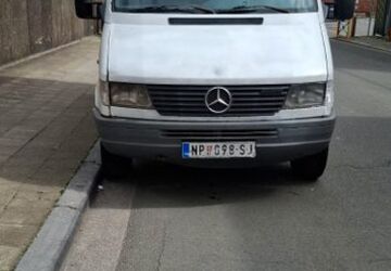 Mercedes-Benz Sprinter 612.000 km 4.900 &euro; Münster 48159