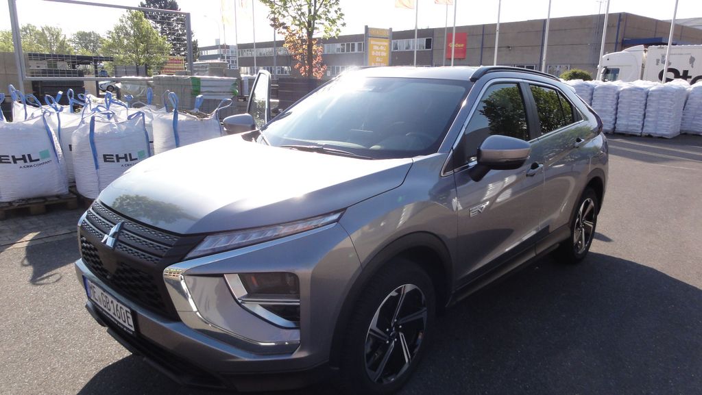 Mitsubishi Eclipse Cross 13.200 km 19.500 &euro; Hilden 40724