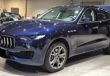 Maserati Levante 230.450 km 23.800 &euro; Hilden 40721