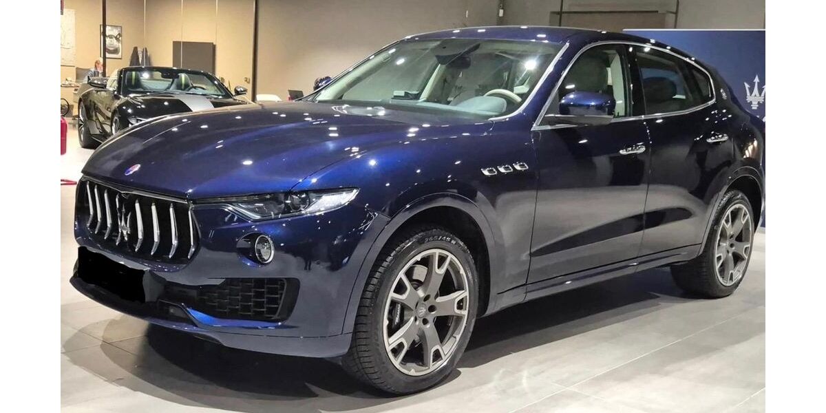 Maserati Levante 230.450 km 23.800 &euro; Hilden 40721