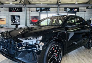 Audi Q8 11.628 km 68.990 &euro; Remscheid 42859
