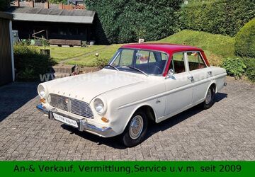 Ford Taunus 94.830 km 9.990 &euro; Gevelsberg 58285