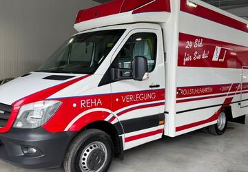 Mercedes-Benz Sprinter 198.500 km 15.400 &euro; Gelsenkirchen 45879