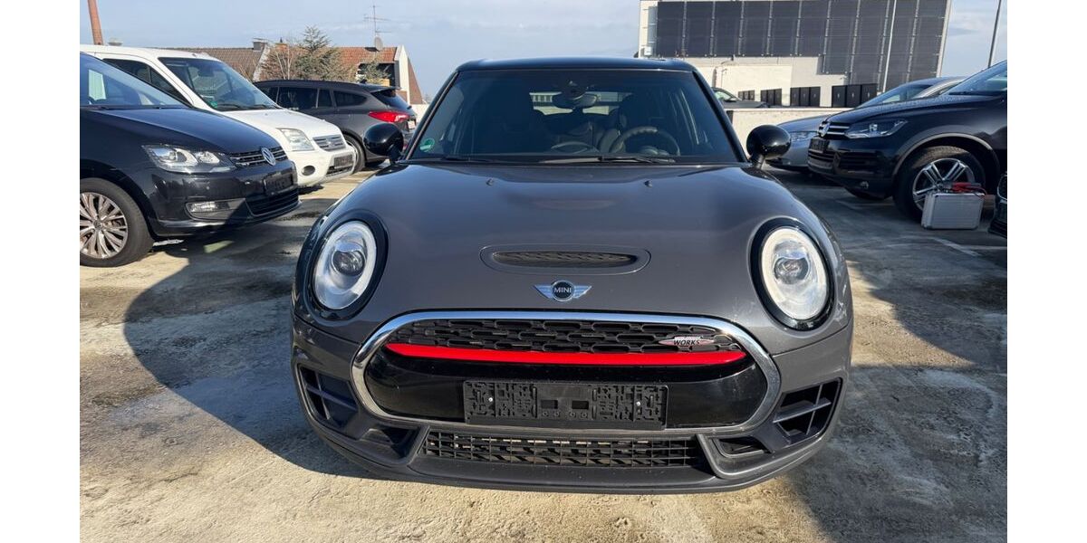 Mini John Cooper Works 116.000 km 15.950 &euro; Neuss 41462