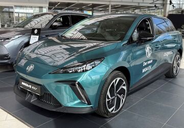 MG 4 10.000 km 30.990 &euro; Remscheid 42855