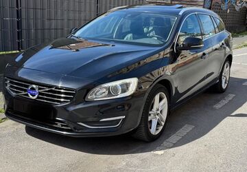 Volvo V60 344.400 km 6.500 &euro; Bochum 44879