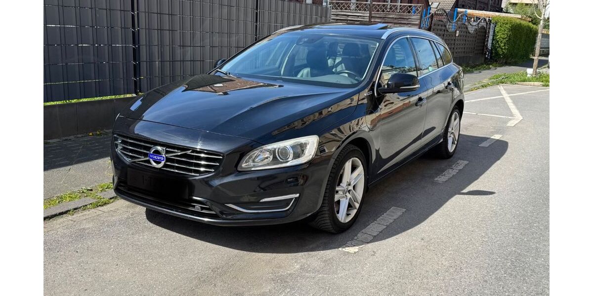 Volvo V60 344.400 km 6.500 &euro; Bochum 44879