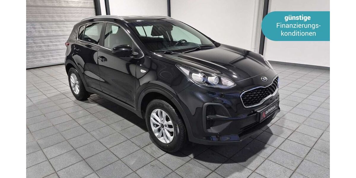 Kia Sportage 51.382 km 16.990 &euro; Wuppertal 42287