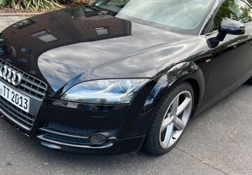Audi TT 138.000 km 8.500 &euro; Neuss 41469