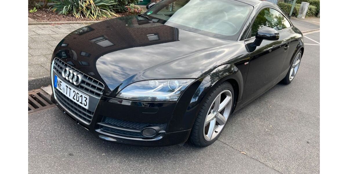 Audi TT 138.000 km 8.500 &euro; Neuss 41469