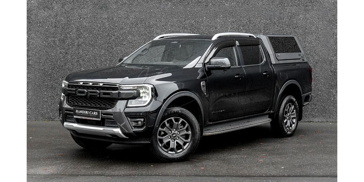 Ford Ranger 108.500 km 34.510 &euro; Hagen 58089