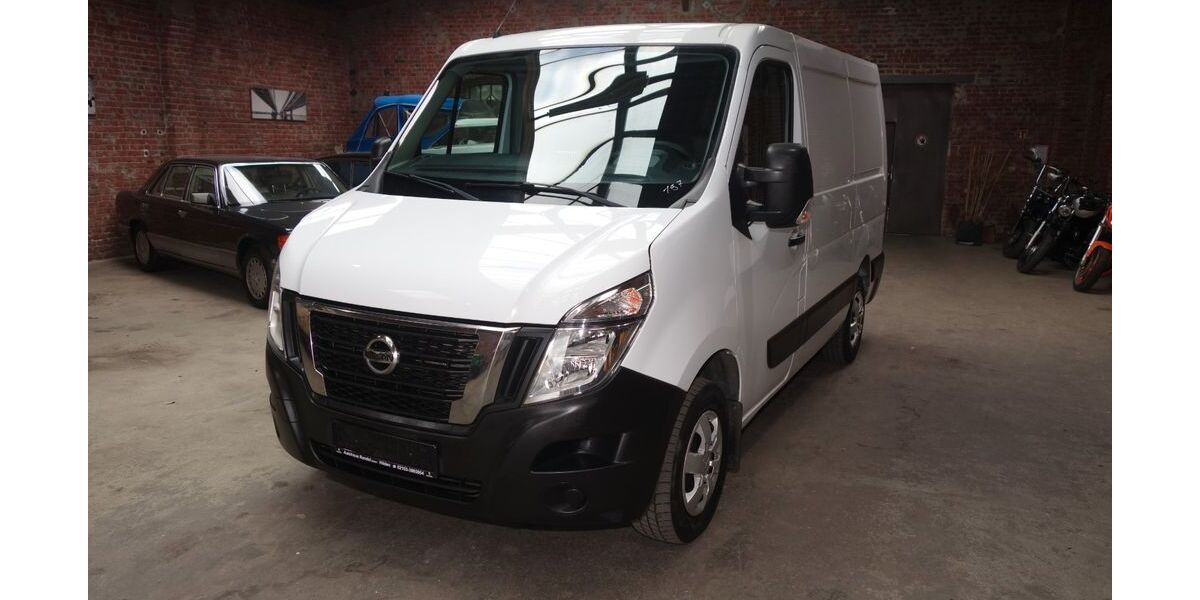 Nissan NV400 86.843 km 13.980 &euro; Hilden 40721