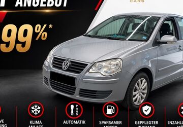 VW Polo 159.231 km 5.790 &euro; Duisburg 47166