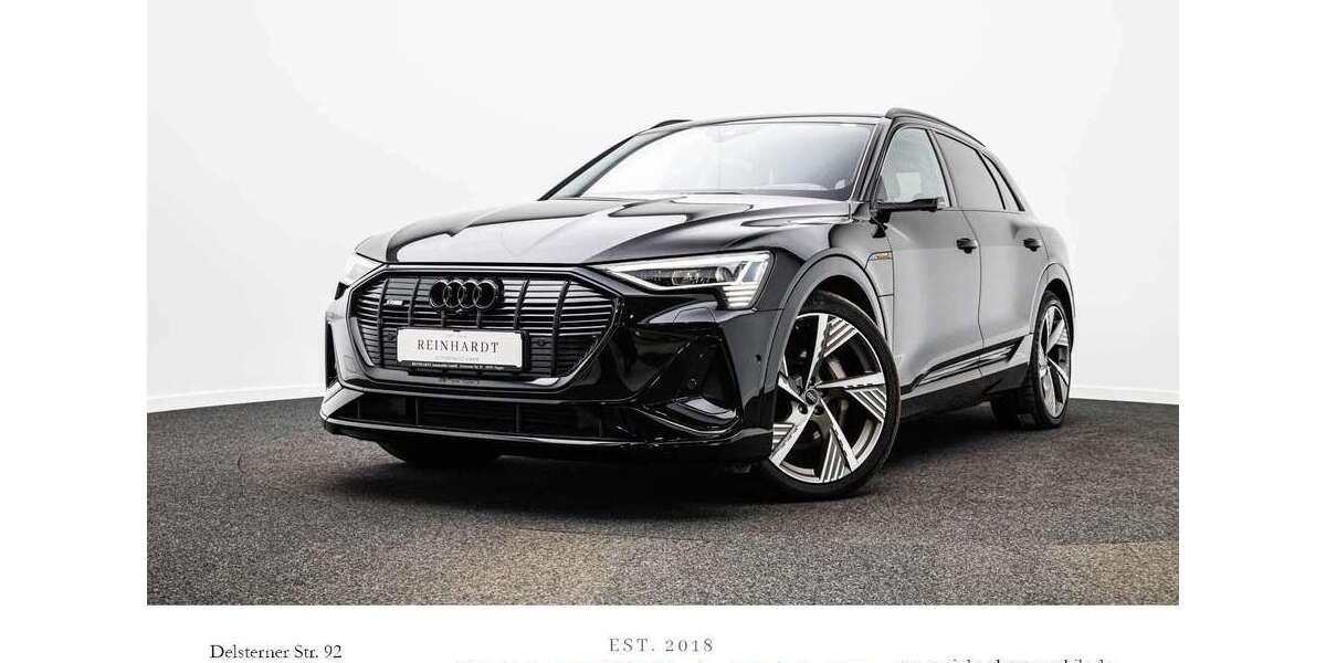 Audi e-tron 59.311 km 36.720 &euro; Hagen 58091