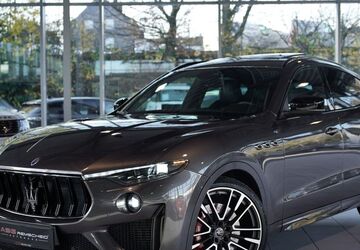 Maserati Levante 79.915 km 62.900 &euro; Remscheid/NRW 42855