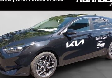 Kia ceed / Ceed 9.500 km 26.890 &euro; Duisburg 47059