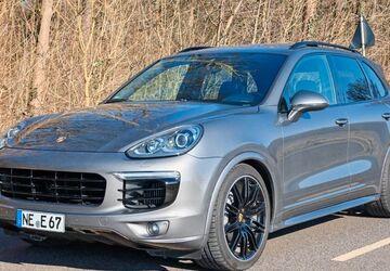Porsche Cayenne 290.000 km 30.999 &euro; Neuss 41460