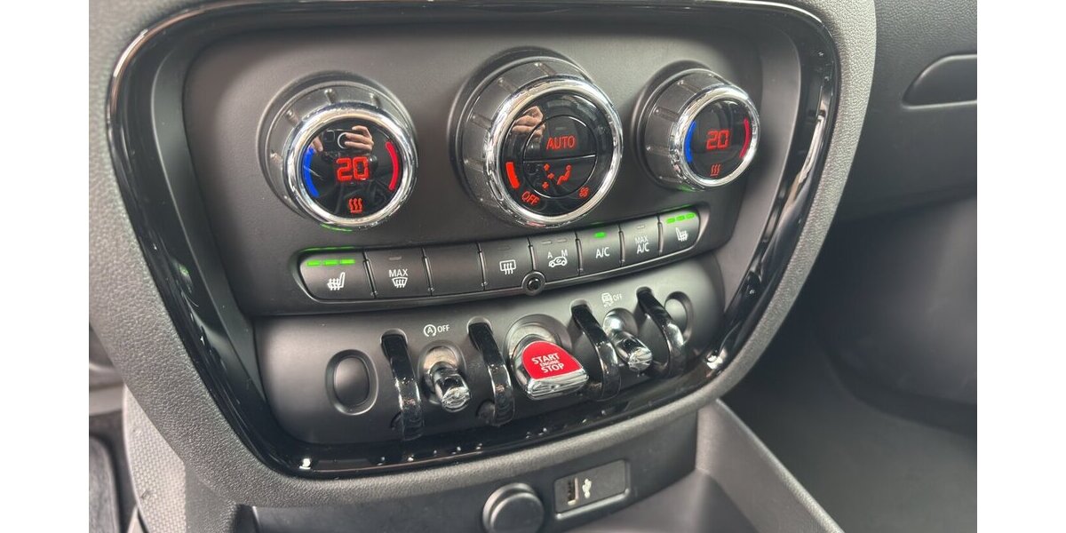 Mini One Clubman PDC SHZ Klima 91.130 km 11.800 &euro; Wuppertal 42327
