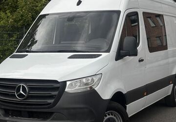 Mercedes-Benz Sprinter 139.987 km 22.580 &euro; Hilden 40721