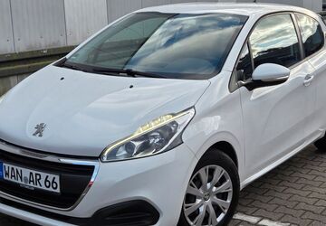 Peugeot 208 196.800 km 4.790 &euro; Bochum 44807