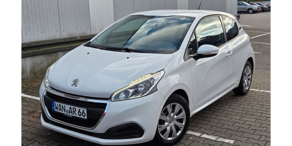 Peugeot 208 196.800 km 4.790 &euro; Bochum 44807