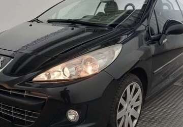 Peugeot 207 103.000 km 4.600 &euro; Wülfrath 42489