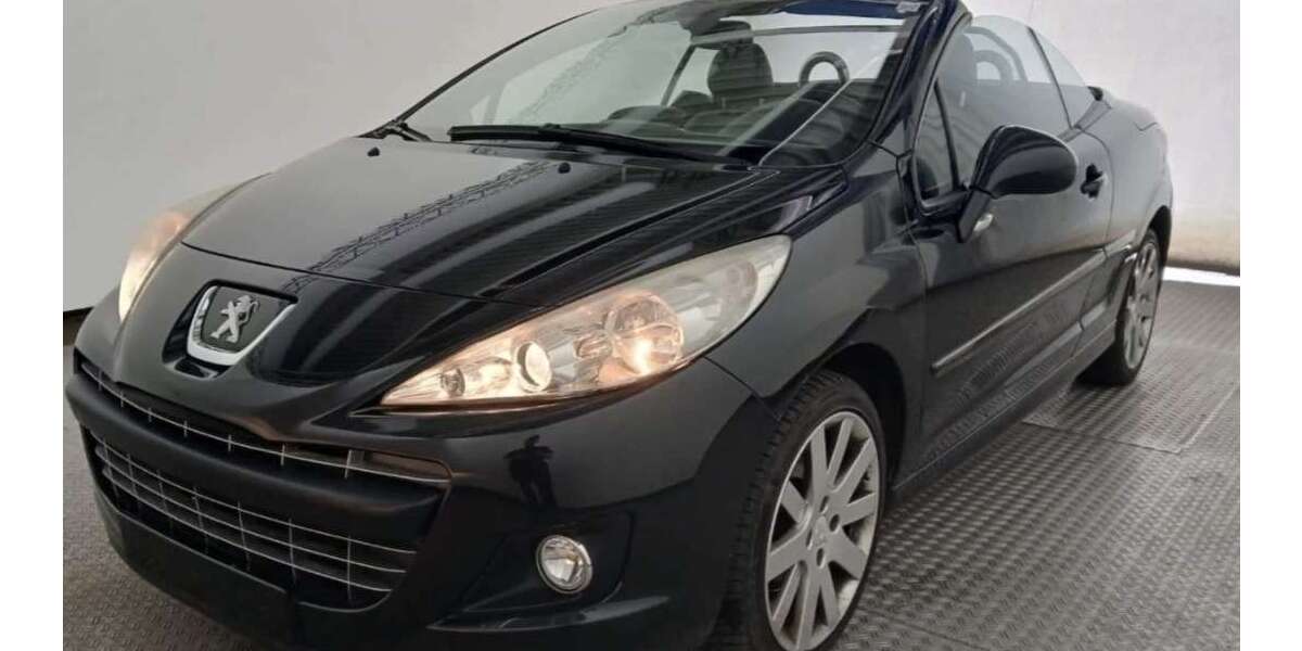 Peugeot 207 103.000 km 4.600 &euro; Wülfrath 42489