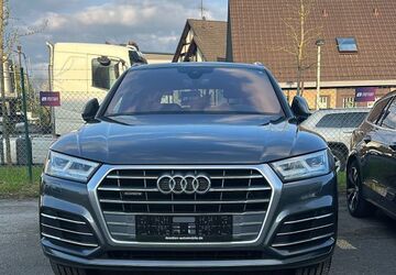 Audi Q5 93.000 km 32.990 &euro; Solingen 42699