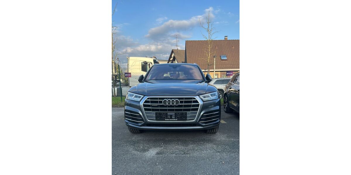 Audi Q5 93.000 km 32.990 &euro; Solingen 42699