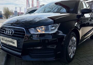 Audi A1 103.000 km 9.650 &euro; mettmann 40822
