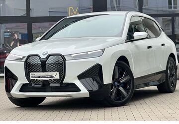 BMW iX 21.431 km 45.780 &euro; Wuppertal 42117