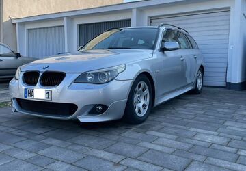 BMW 523 220.700 km 5.900 &euro; Hagen 58089