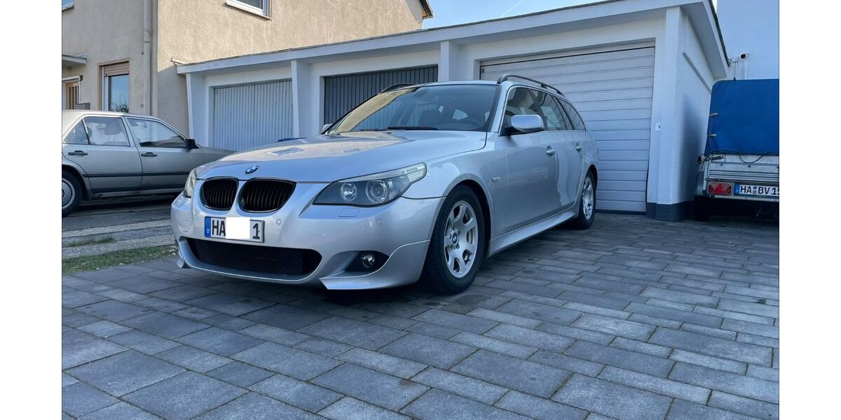 BMW 523 220.700 km 5.900 &euro; Hagen 58089