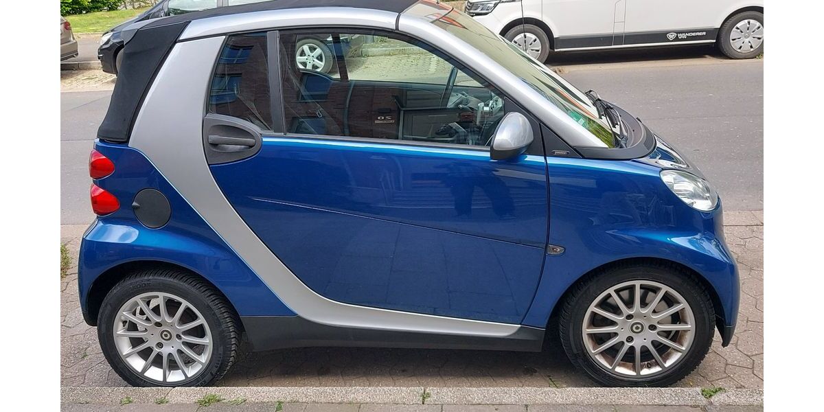 Smart ForTwo 195.000 km 3.499 &euro; Düsseldorf 40476