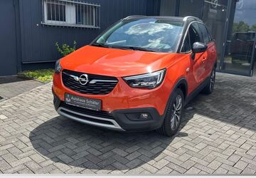 Opel Crossland (X) 84.212 km 12.285 &euro; Monheim 40789