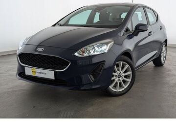 Ford Fiesta 54.390 km 9.660 &euro; Düsseldorf 40599
