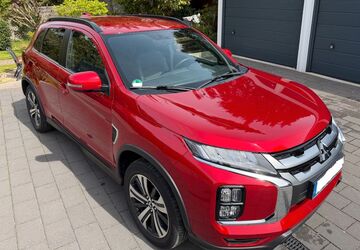 Mitsubishi ASX 66.000 km 17.990 &euro; Bottrop 46236