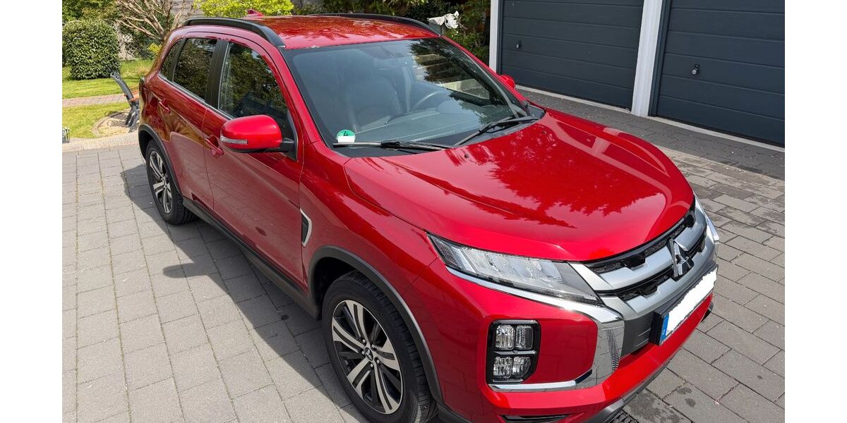 Mitsubishi ASX 66.000 km 17.990 &euro; Bottrop 46236