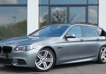 BMW M550 269.994 km 15.950 &euro; Bochum 44807