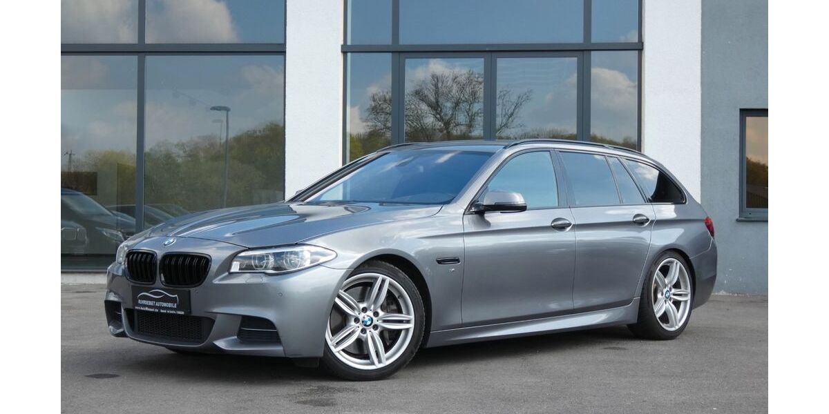 BMW M550 269.994 km 15.950 &euro; Bochum 44807