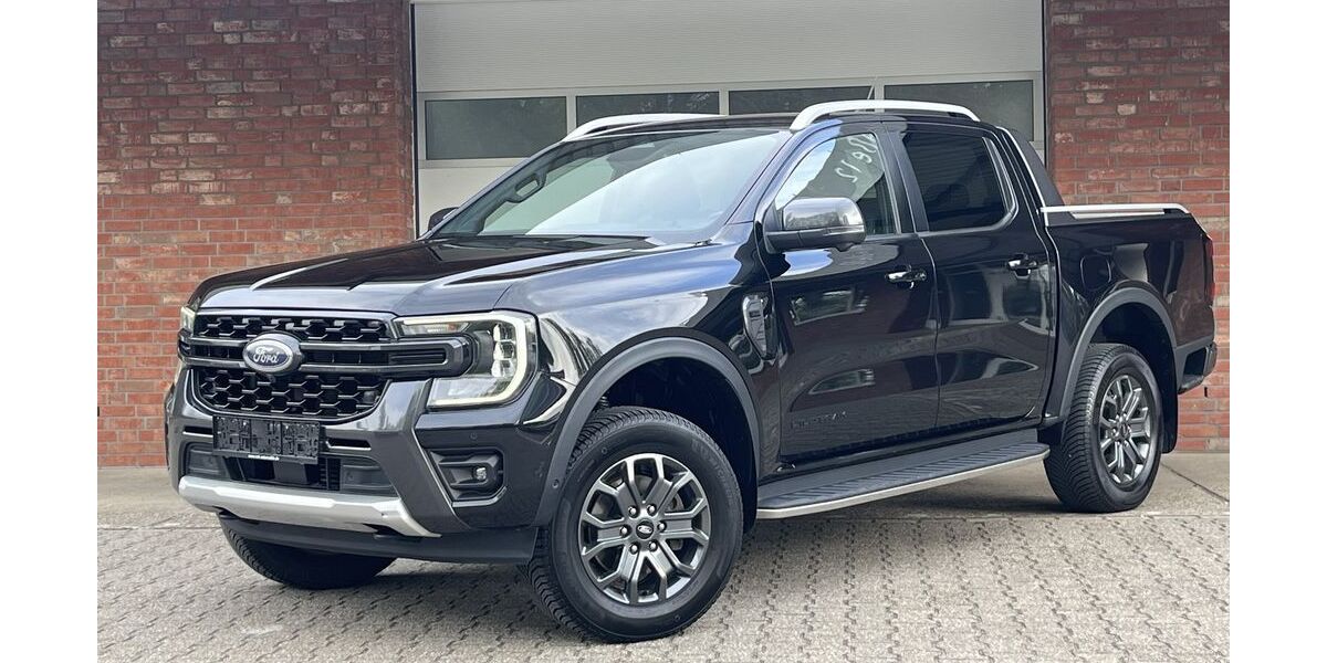 Ford Ranger 184.318 km 29.999 &euro; Düsseldorf 40599