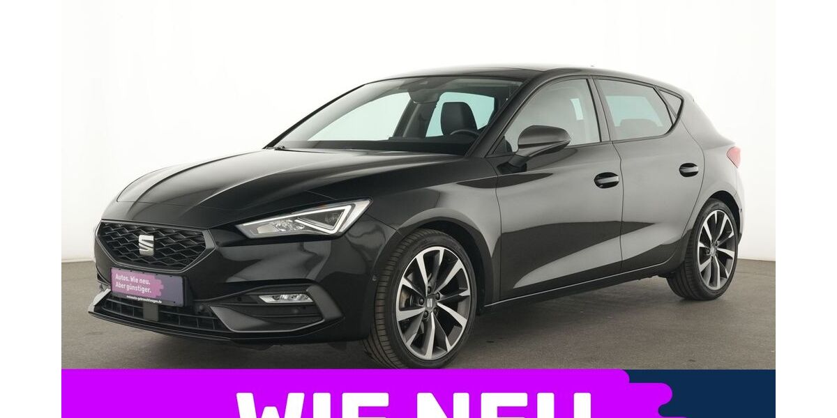 Seat Leon 62.244 km 23.557 &euro; Neuss 41460