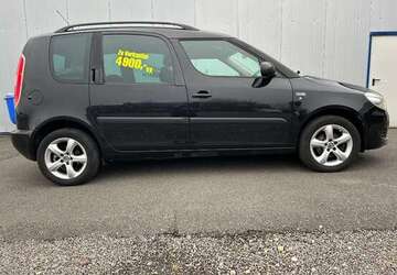 Skoda Roomster 157.000 km 3.200 &euro; Hückeswagen, Schloss-Stadt 42499