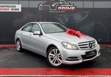 Mercedes-Benz C 250 175.725 km 10.300 &euro; Düsseldorf 40591
