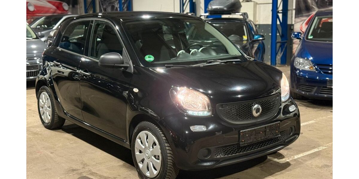 Smart ForFour 95.261 km 6.490 &euro; Wuppertal 42349