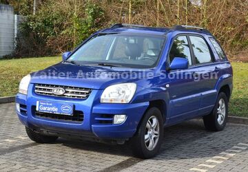 Kia Sportage 184.000 km 2.790 &euro; Solingen 42659